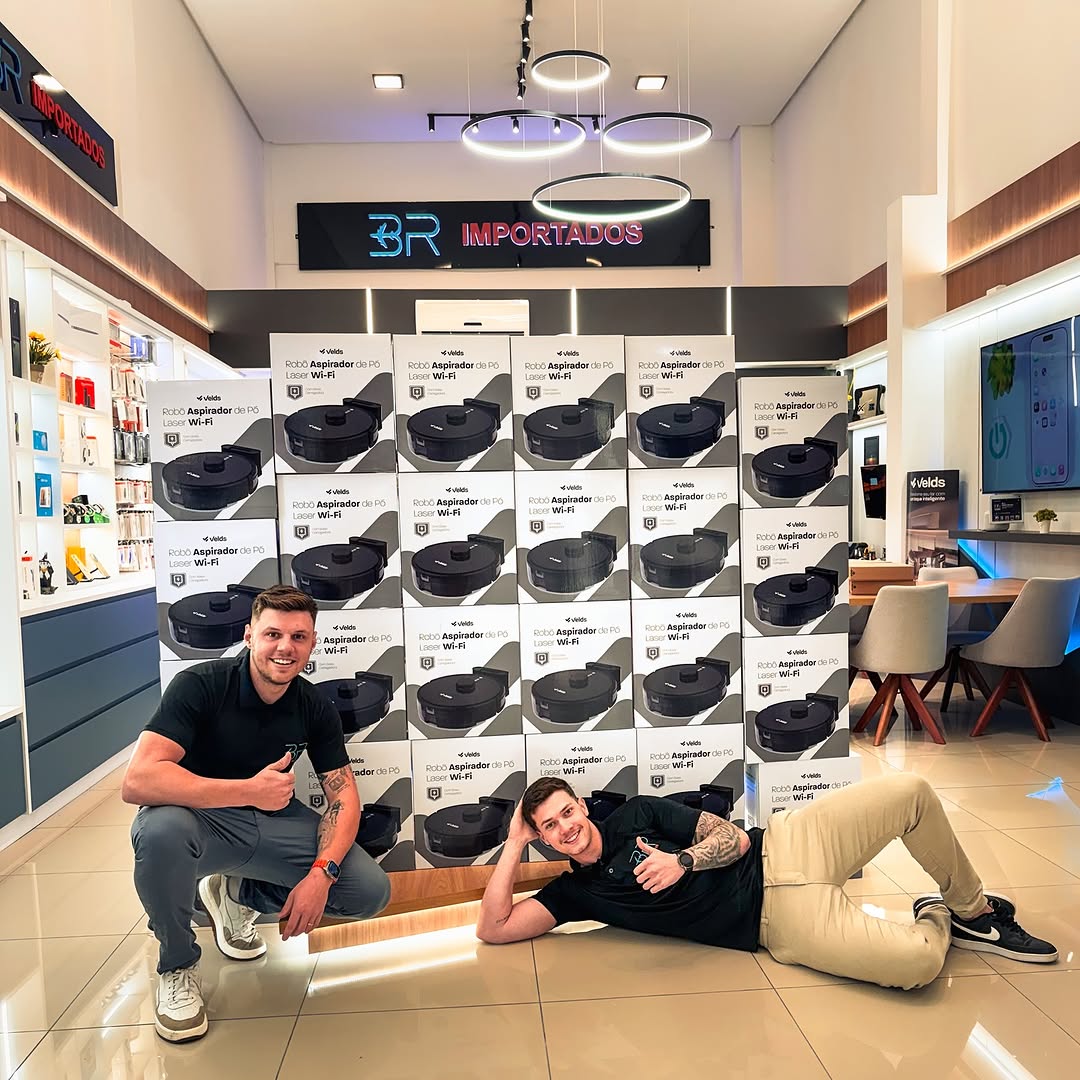 🤖 CASA INTELIGENTE — 🔥 Mais Vendido