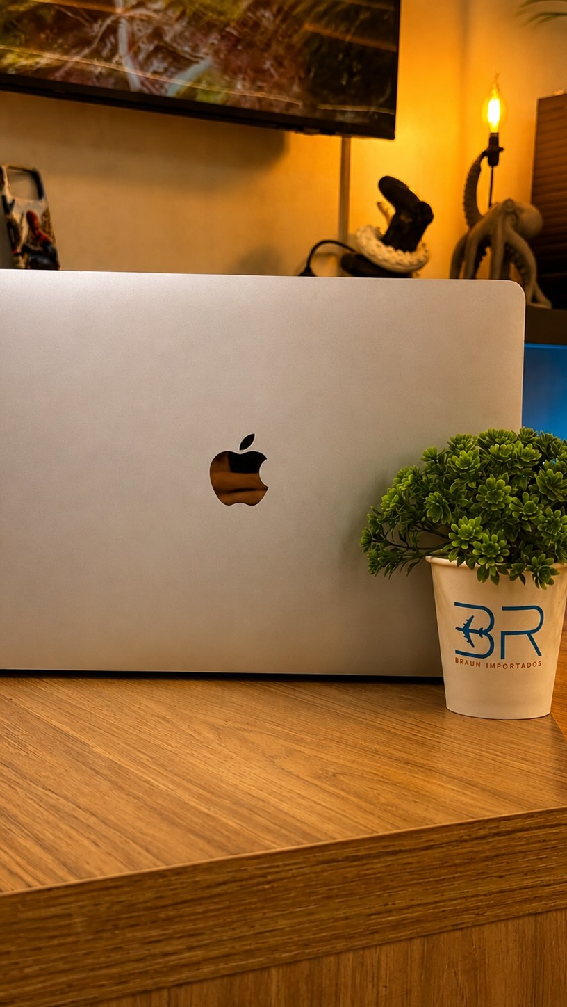 Produto em destaque 💻 MacBook