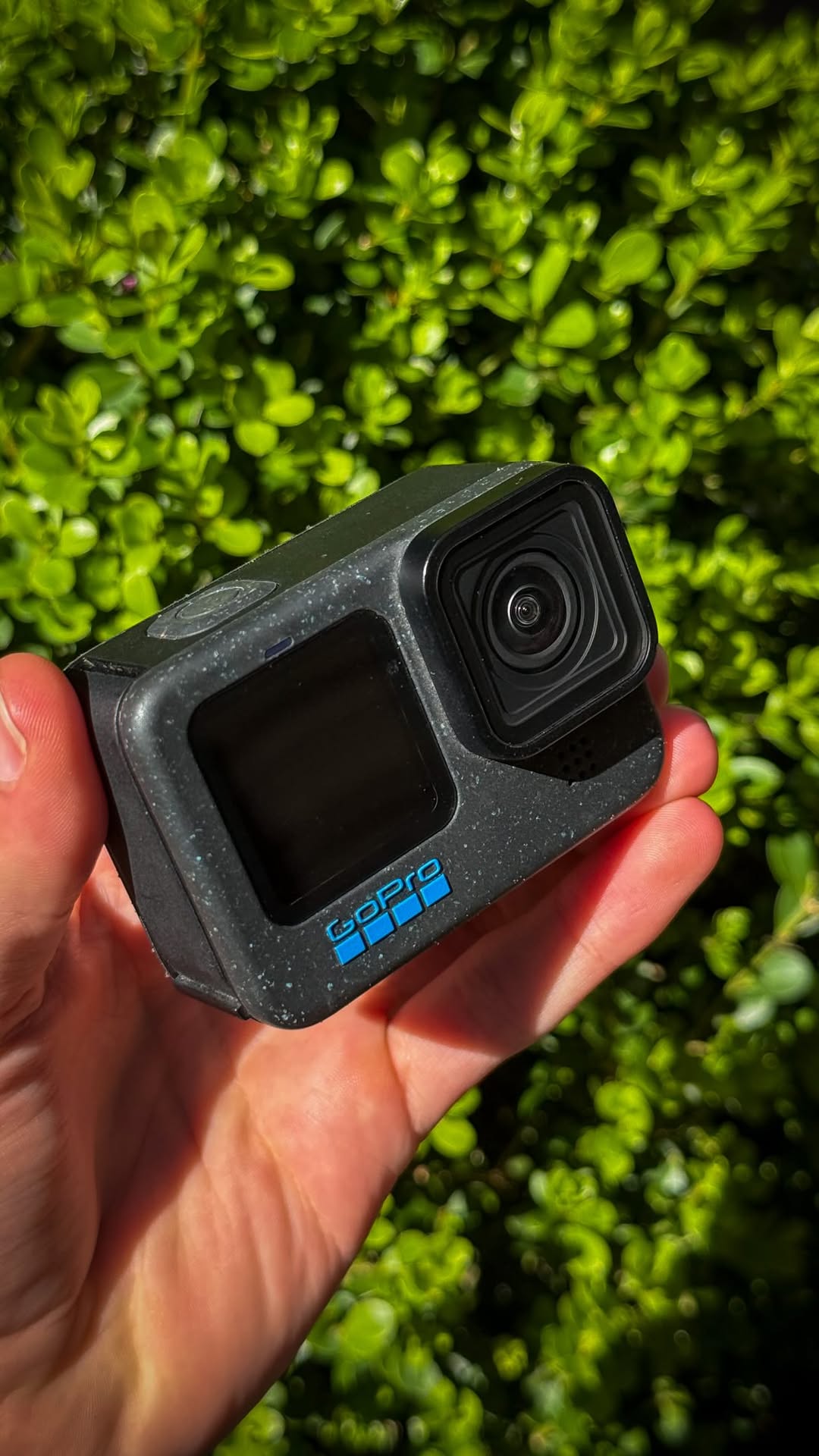 🔊 ÁUDIO, GAMES & CÂMERAS — GoPro HERO 12