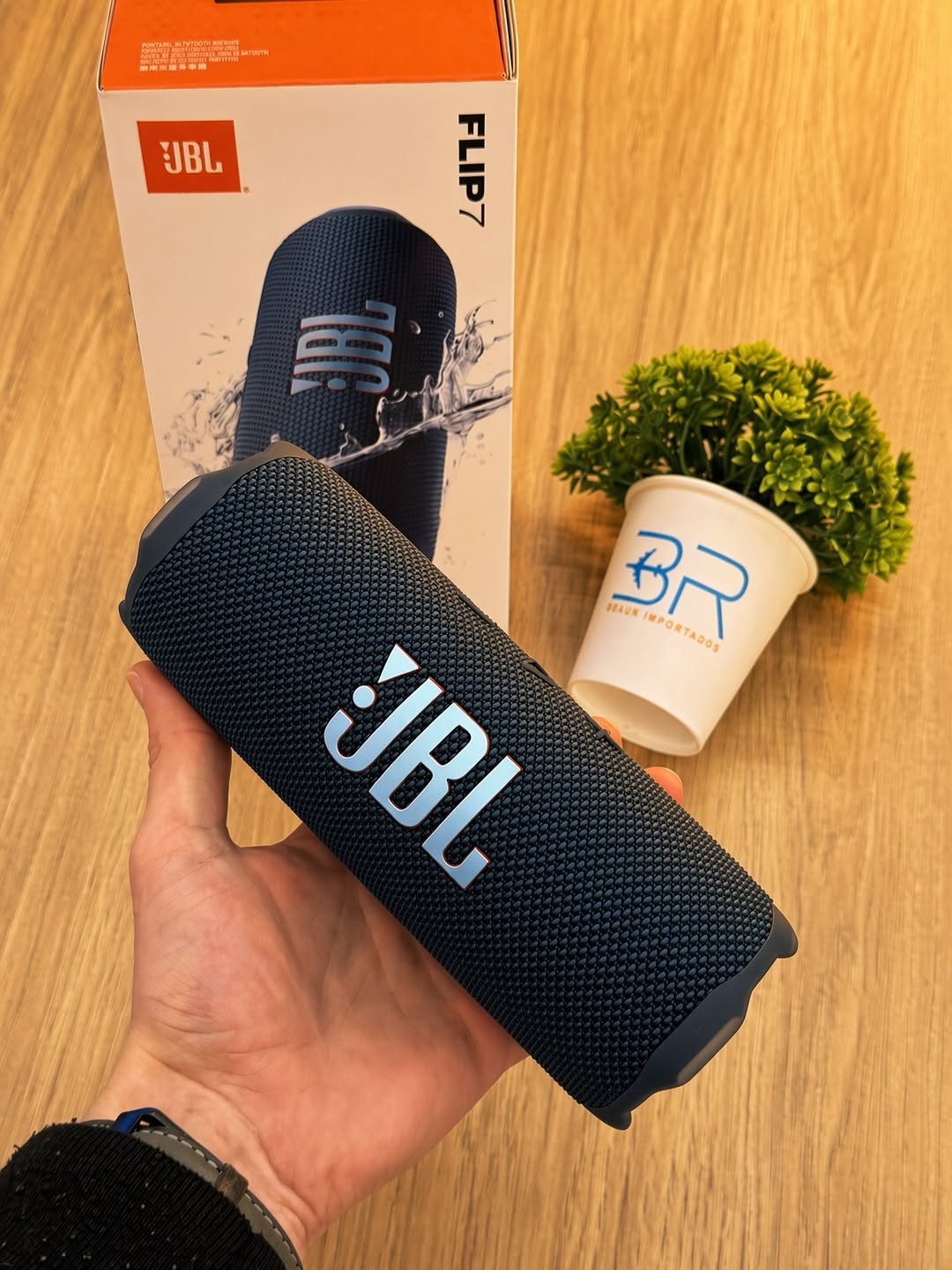 Produto em destaque 🔊 JBL Flip 7