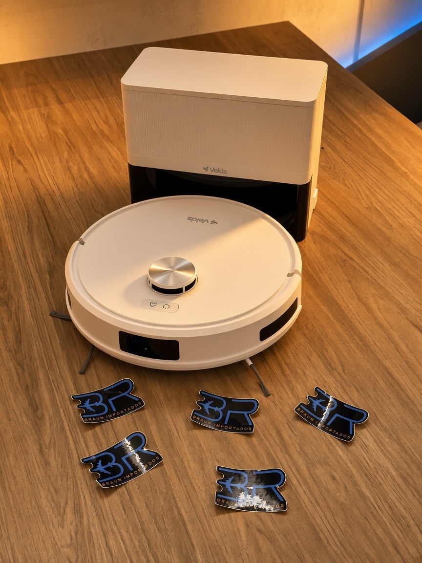 🤖 CASA INTELIGENTE — VELDS V50 Pro
